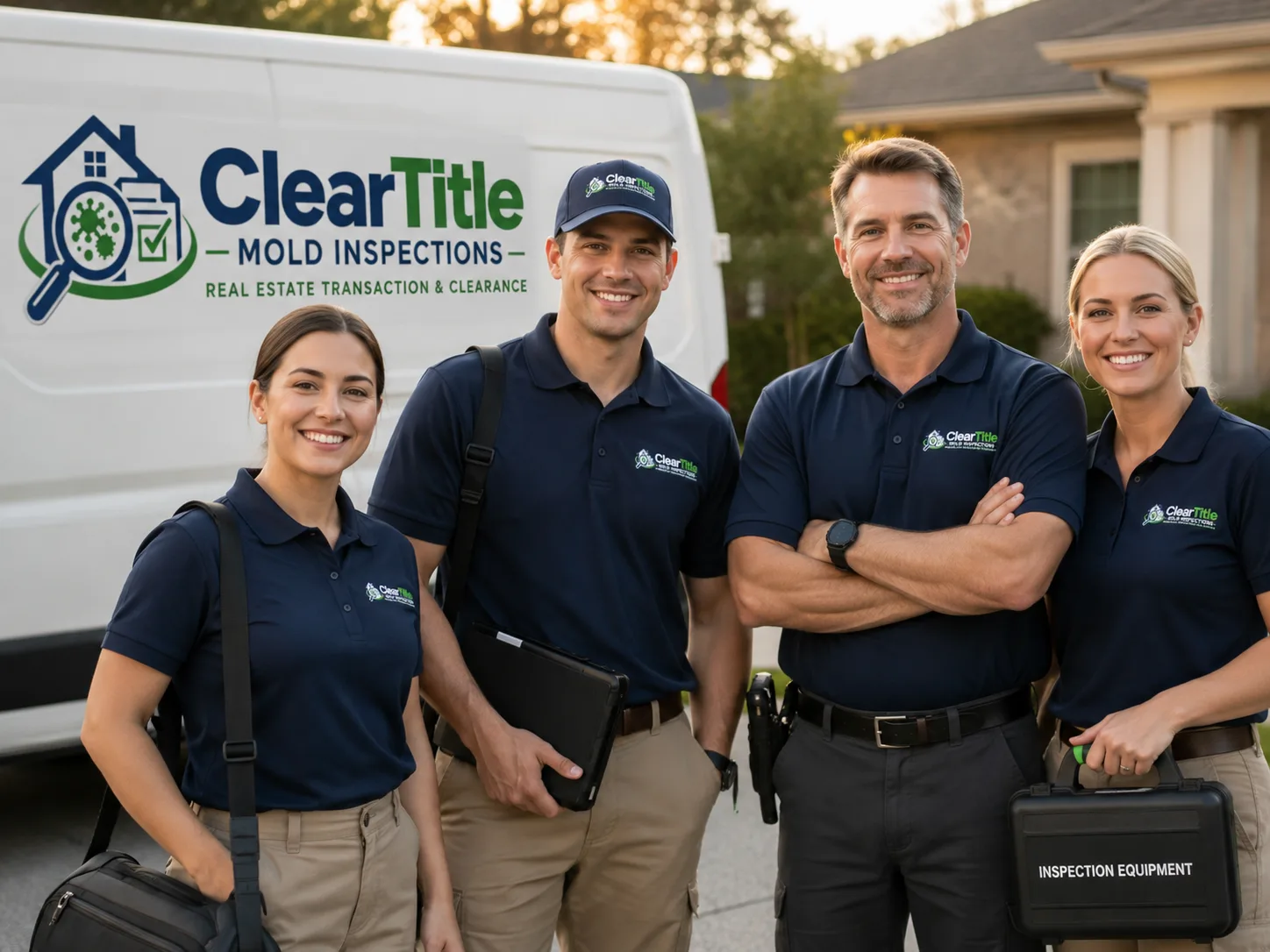 Mold Inspection For Home Sale company in Alborn, MN