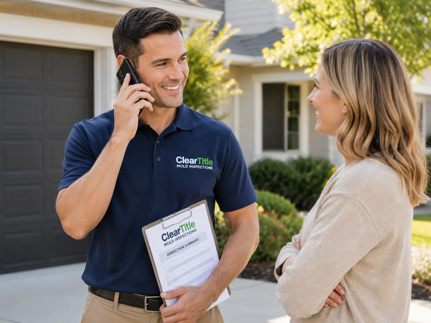 Mold Inspection For Home Sale Alborn, MN FAQs